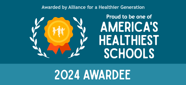 America's Healthiest Schools Award